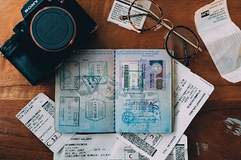 visa image